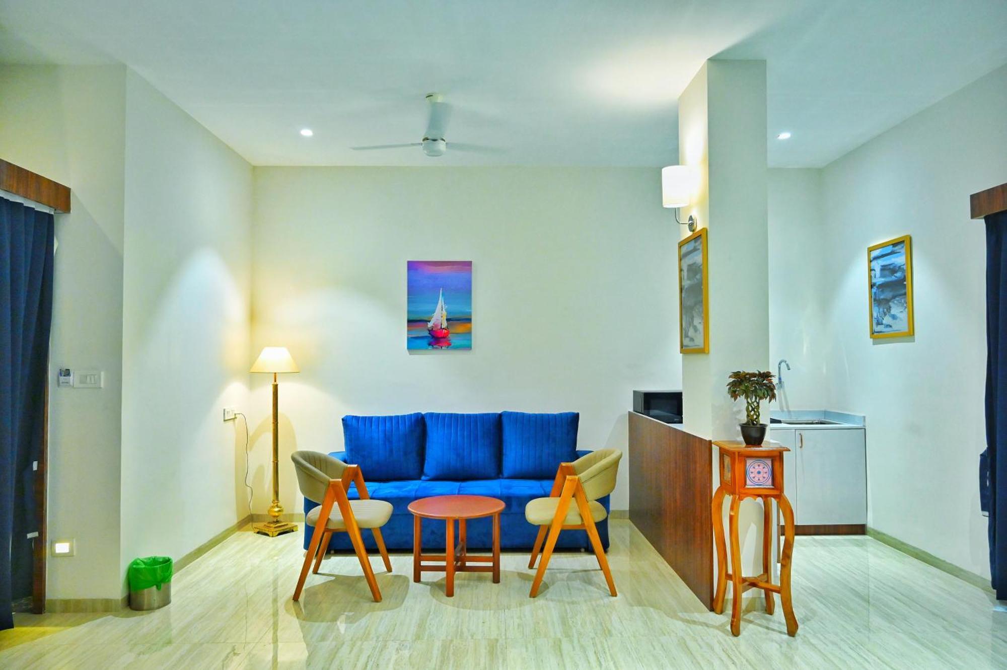 The One Hotel Nashik Buitenkant foto