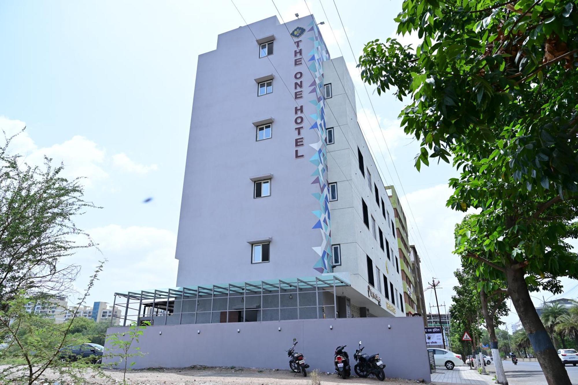 The One Hotel Nashik Buitenkant foto