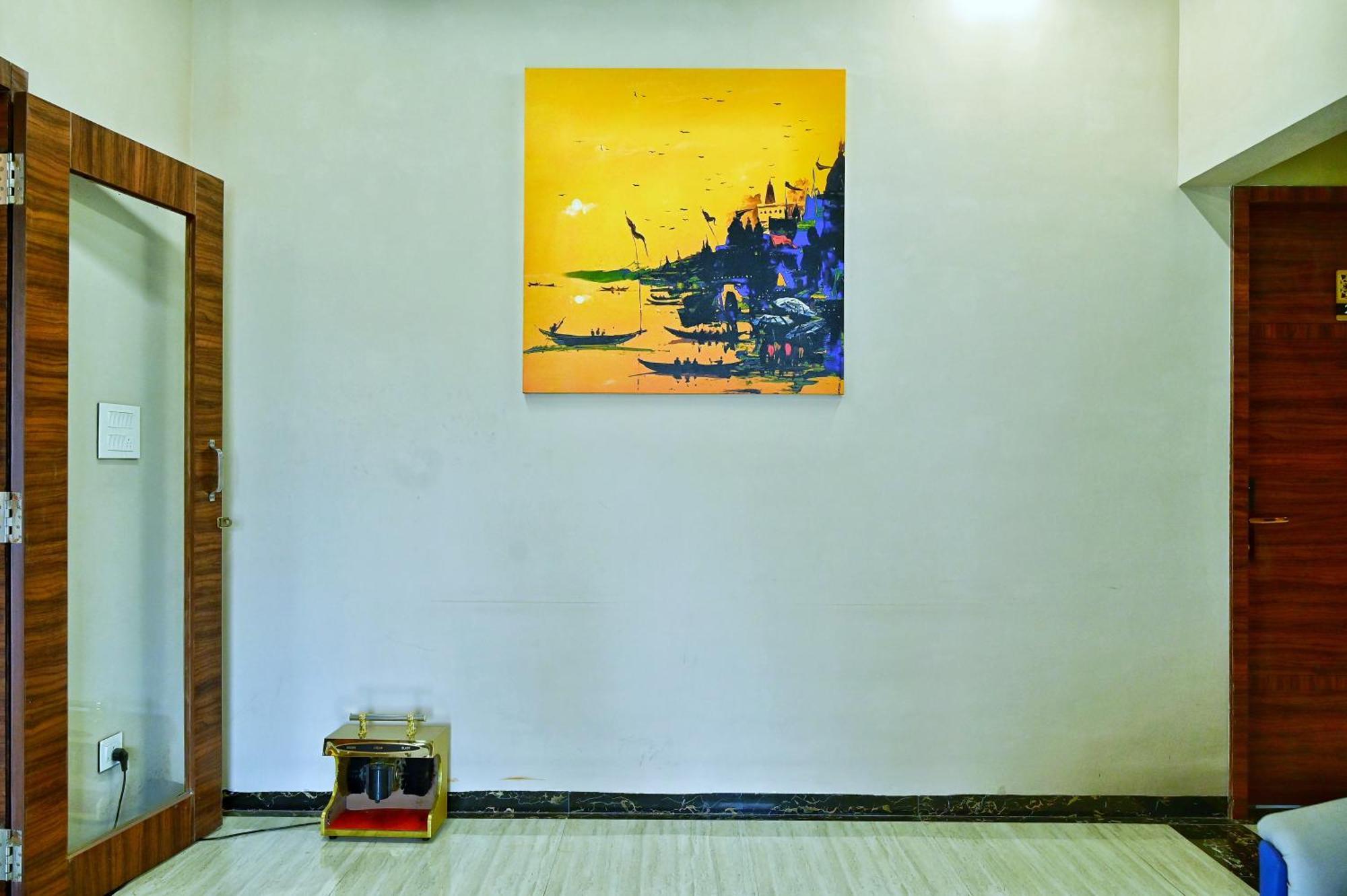 The One Hotel Nashik Buitenkant foto